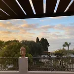 בית נופש De Lujo Con Jardin Privado Y Vistas Al Mar *