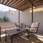 בית נופש De Lujo Con Jardin Privado Y Vistas Al Mar *
