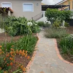 De Lujo Con Jardin Privado Y Vistas Al Mar