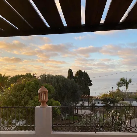 Ferienhaus De Lujo Con Jardin Privado Y Vistas Al Mar *
