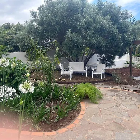 De Lujo Con Jardín Privado Y Vistas Al Mar Tacoronte