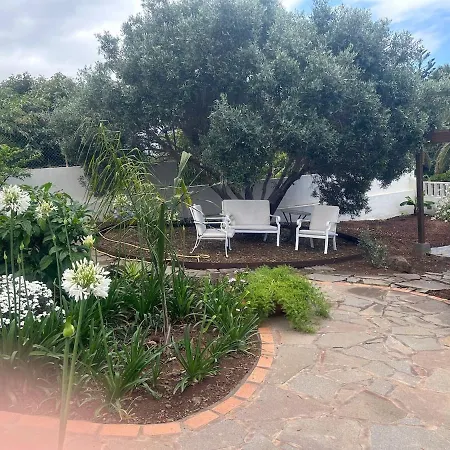 De Lujo Con Jardin Privado Y Vistas Al Mar Tacoronte