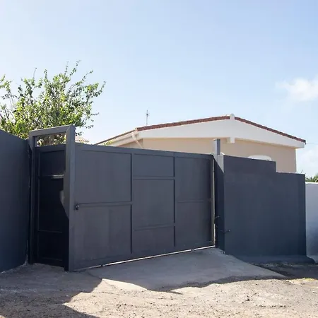 De Lujo Con Jardin Privado Y Vistas Al Mar Tacoronte