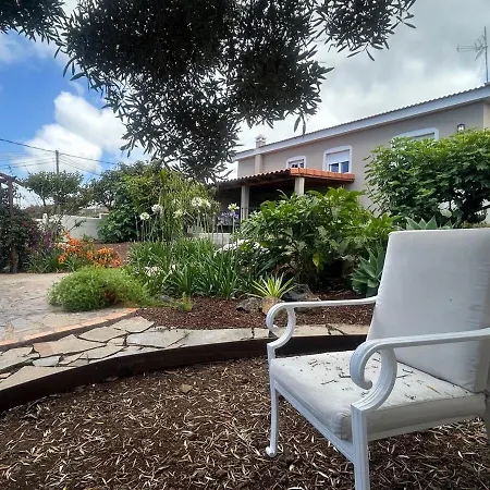 De Lujo Con Jardin Privado Y Vistas Al Mar Holiday home *