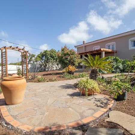 De Lujo Con Jardin Privado Y Vistas Al Mar * Tacoronte