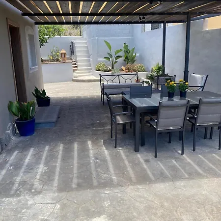 De Lujo Con Jardin Privado Y Vistas Al Mar Tacoronte