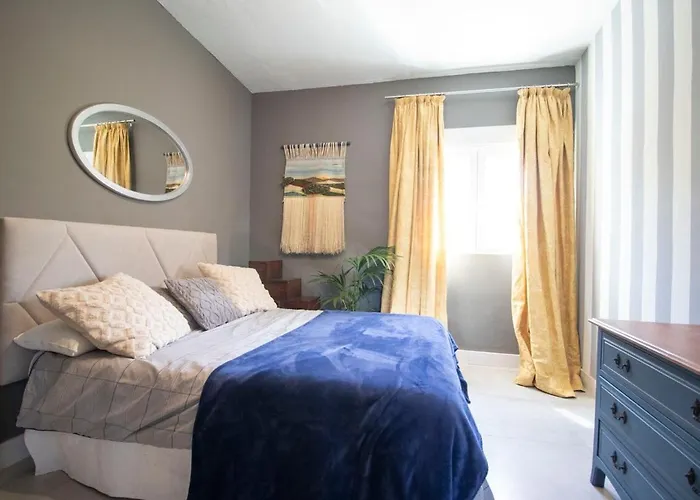 De Lujo Con Jardín Privado Y Vistas Al Mar * Tacoronte