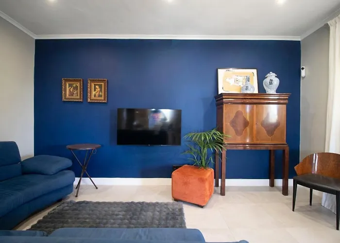 De Lujo Con Jardín Privado Y Vistas Al Mar Сasa de vacaciones Tacoronte