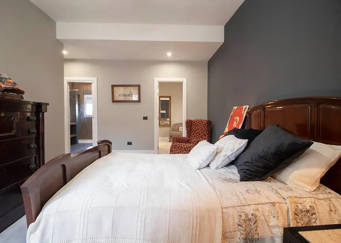 De Lujo Con Jardín Privado Y Vistas Al Mar Tacoronte