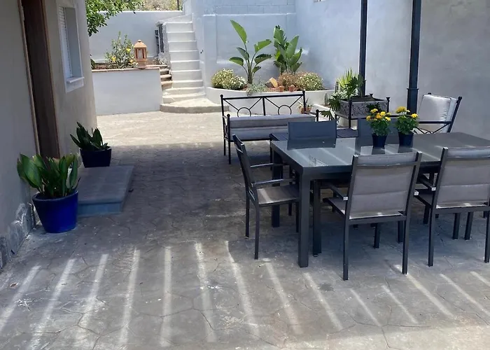 De Lujo Con Jardín Privado Y Vistas Al Mar Tacoronte